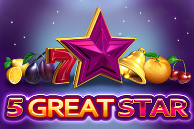 Слот 5 Great Star Олив Казино
